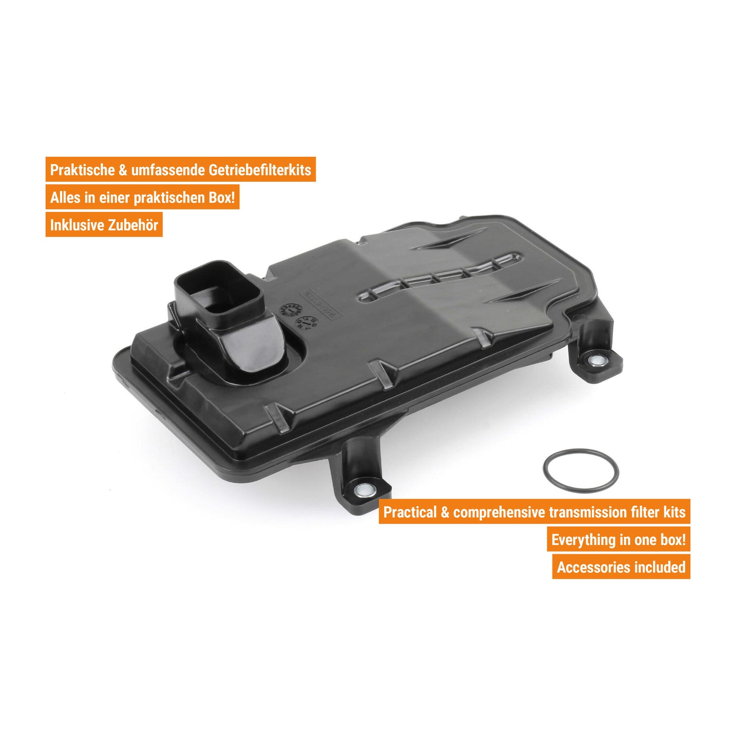 VAICO Hydraulic Filter, automatic transmission V70-0770