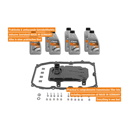 VAICO Parts Kit, automatic transmission oil ch V70-0773