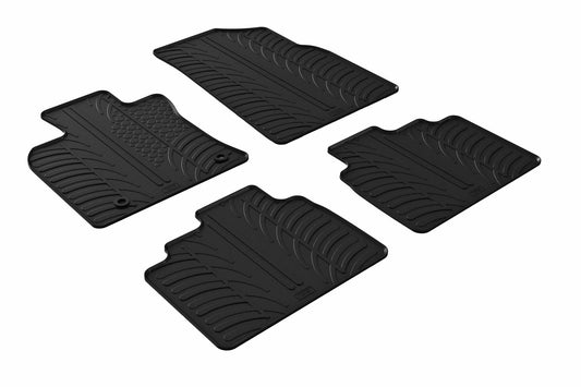 VAICO Floor Mat Set V70-0791