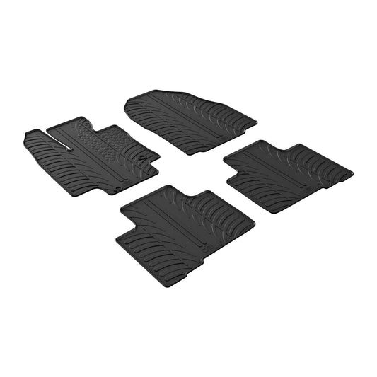 VAICO Floor Mat Set V70-0792