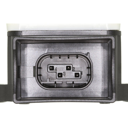 VEMO Sensor, longitudinal-/lateral accelerati V70-72-0139