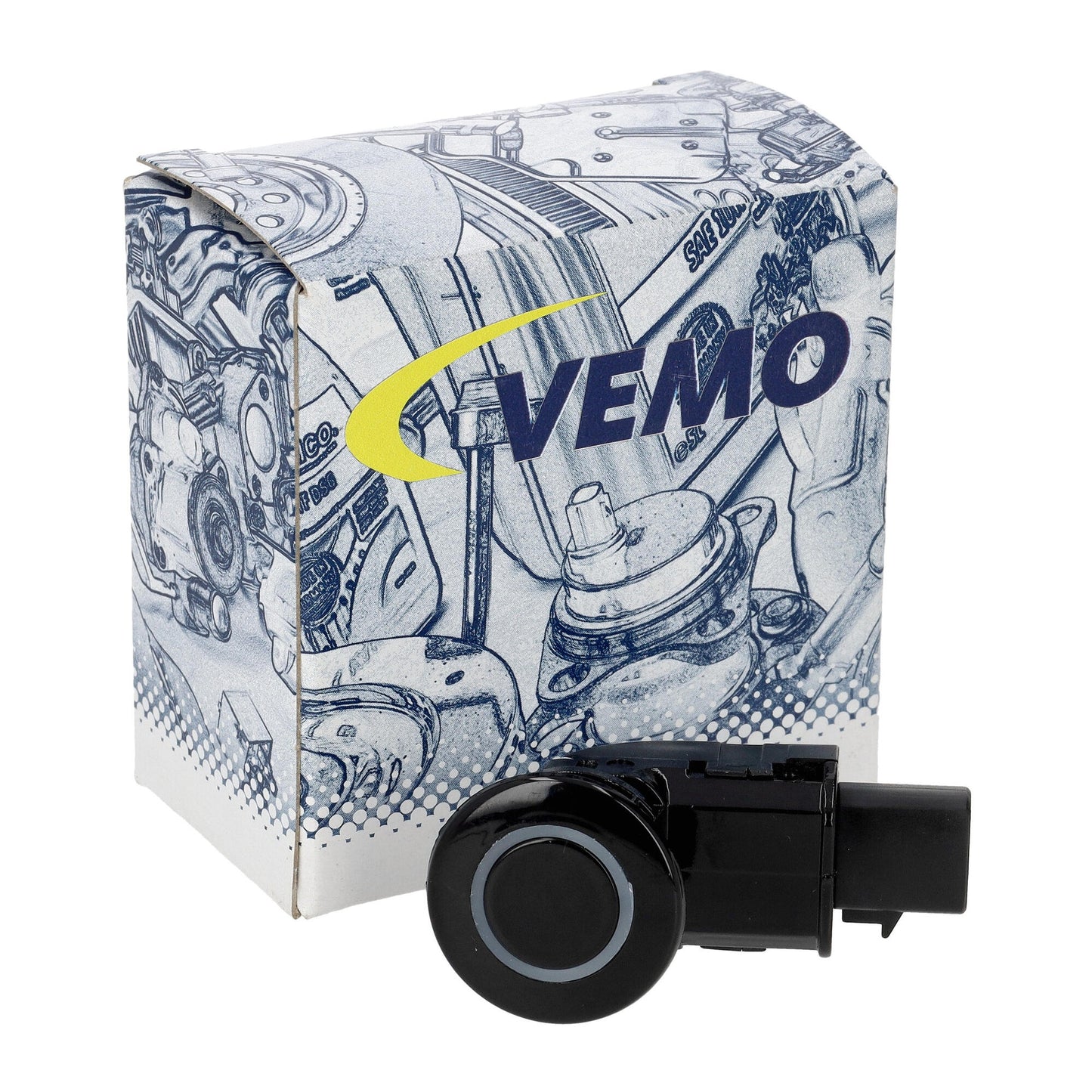 VEMO Sensor, parking distance control V70-72-0226