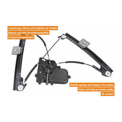 VAICO Window Regulator V80-0004