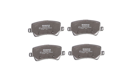 BOGAP Premium Brake Pad Set for disc brake V8210129