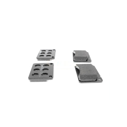 VAICO Brake Pad Set, disc brake V95-0049