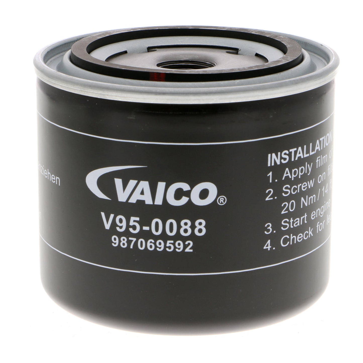 VAICO Oil Filter V95-0088