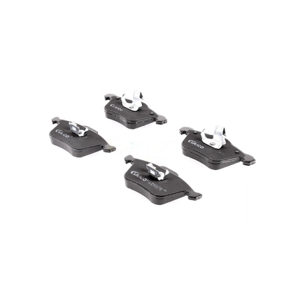VAICO Brake Pad Set, disc brake V95-0166