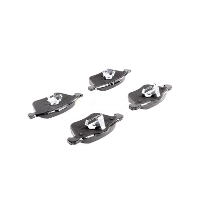 VAICO Brake Pad Set, disc brake V95-0166