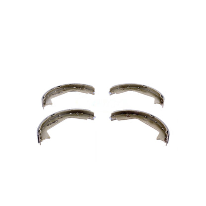 VAICO Brake Shoe Set V95-0288