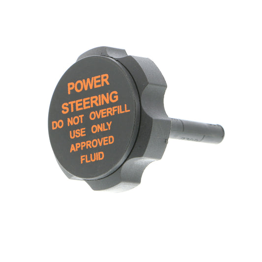 VAICO Cap, power steering fluid reservoir V95-0335