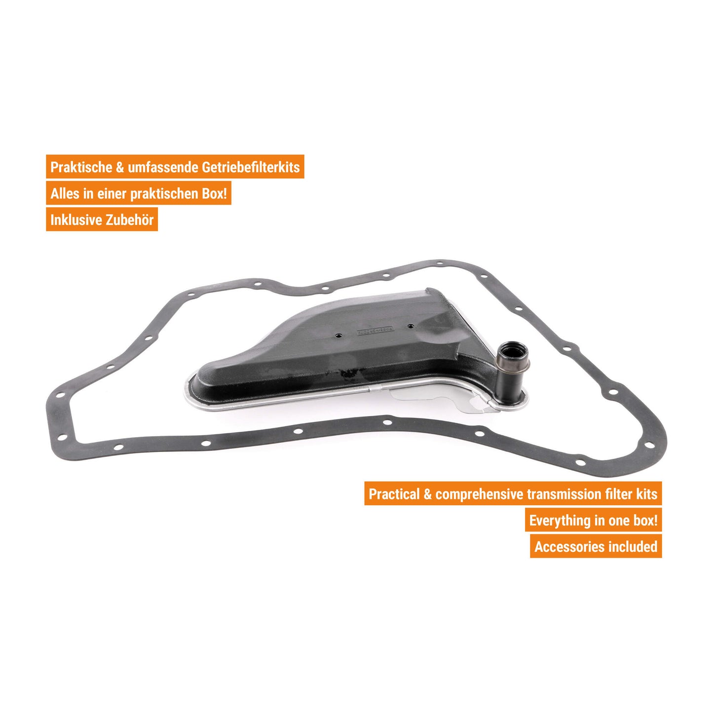 VAICO Hydraulic Filter Kit, automatic transmis V95-0499