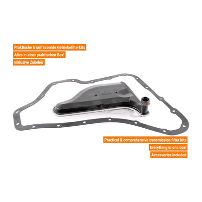 VAICO Hydraulic Filter Kit, automatic transmis V95-0499