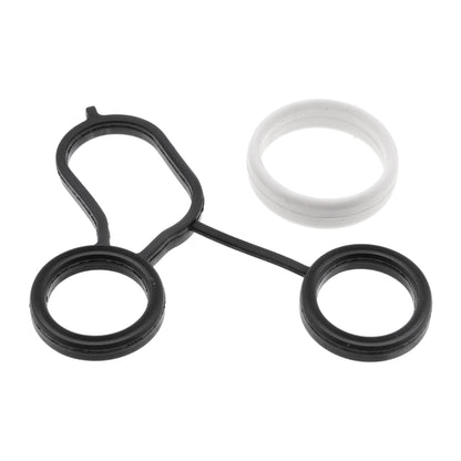 VAICO Housing, oil filter V95-0568