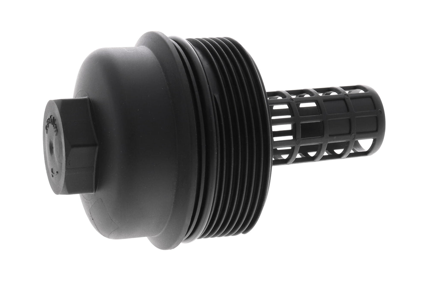 VAICO Cap, oil filter housing V95-0572