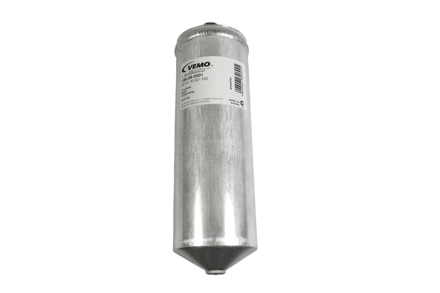 VEMO Dryer, air conditioning V95-06-0001