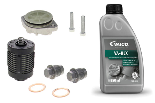 VAICO Parts kit, multi-plate clutch oil change V95-0612