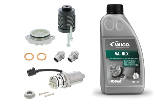 VAICO Repair set, multi-plate clutch pump (all V95-0617