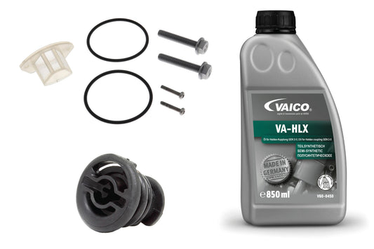 VAICO Parts kit, multi-plate clutch oil change V95-0619-XXL