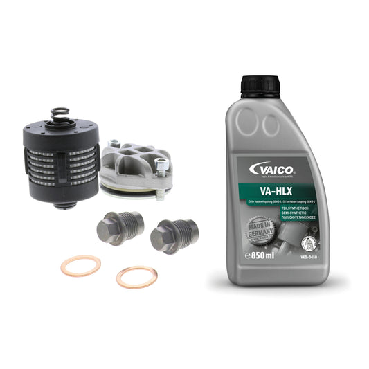 VAICO Parts kit, multi-plate clutch oil change V95-0644