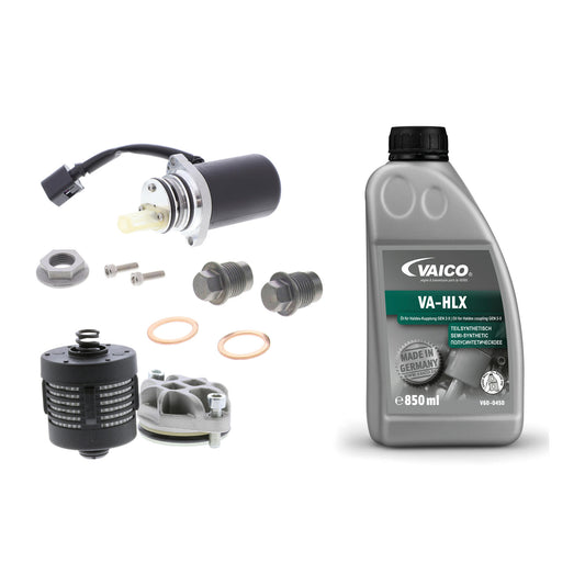 VAICO Repair set, multi-plate clutch pump (all V95-0645