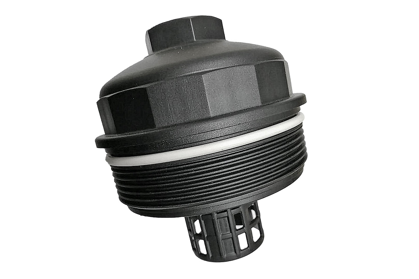 VAICO Cap, oil filter housing V95-0684