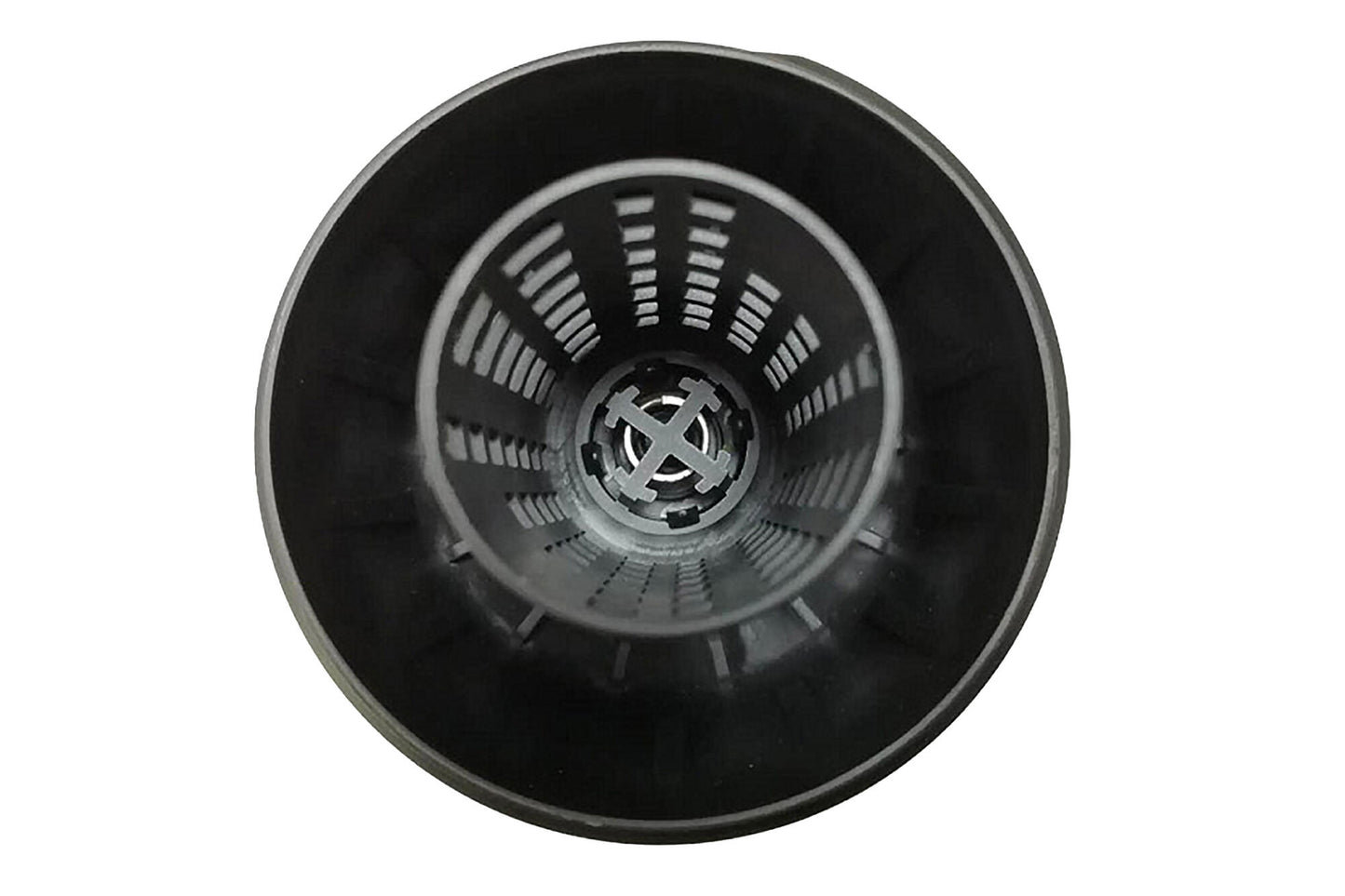 VAICO Cap, oil filter housing V95-0684