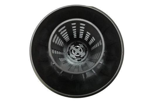 VAICO Cap, oil filter housing V95-0684