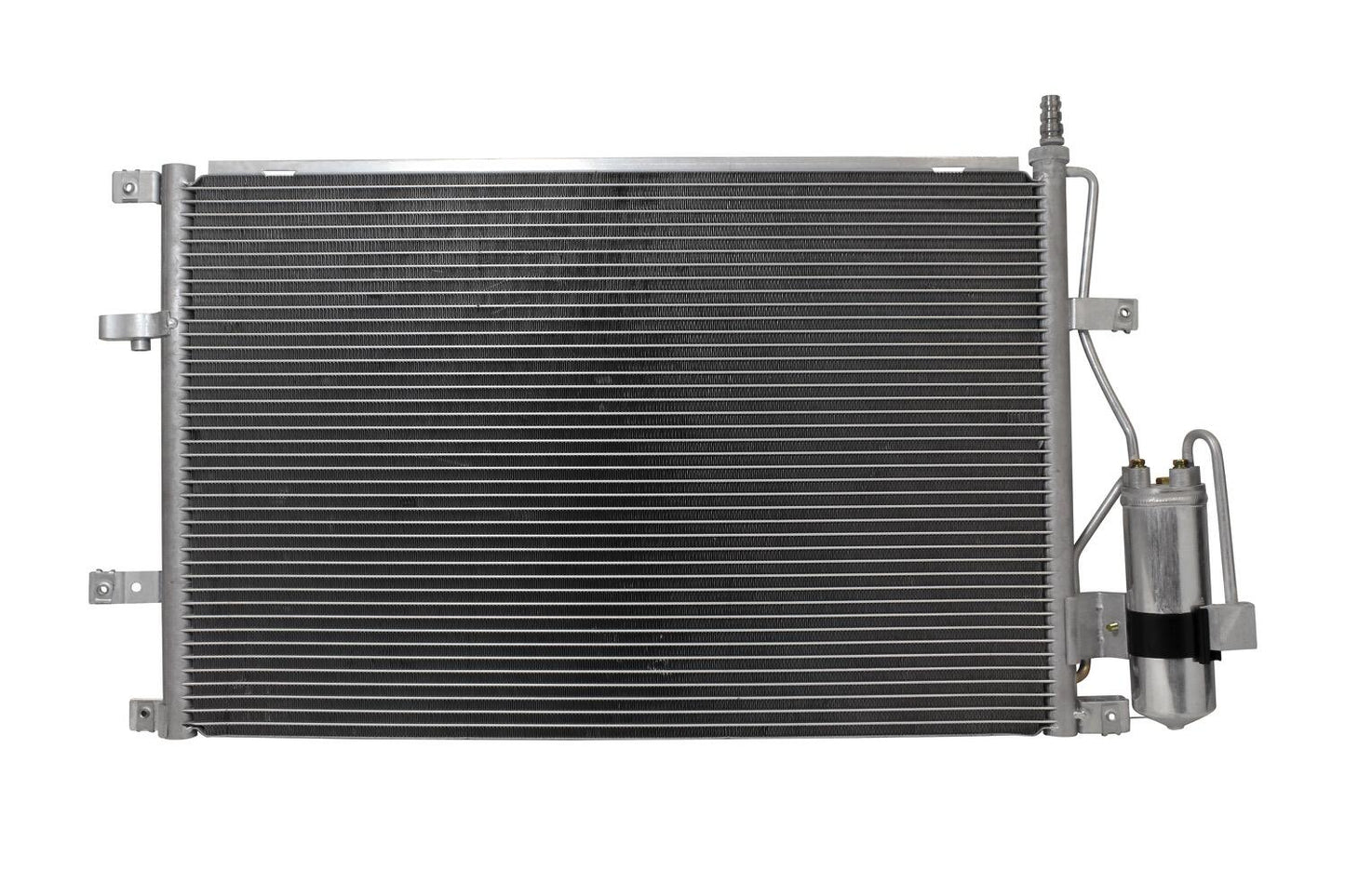 VEMO Condenser, air conditioning V95-62-0005