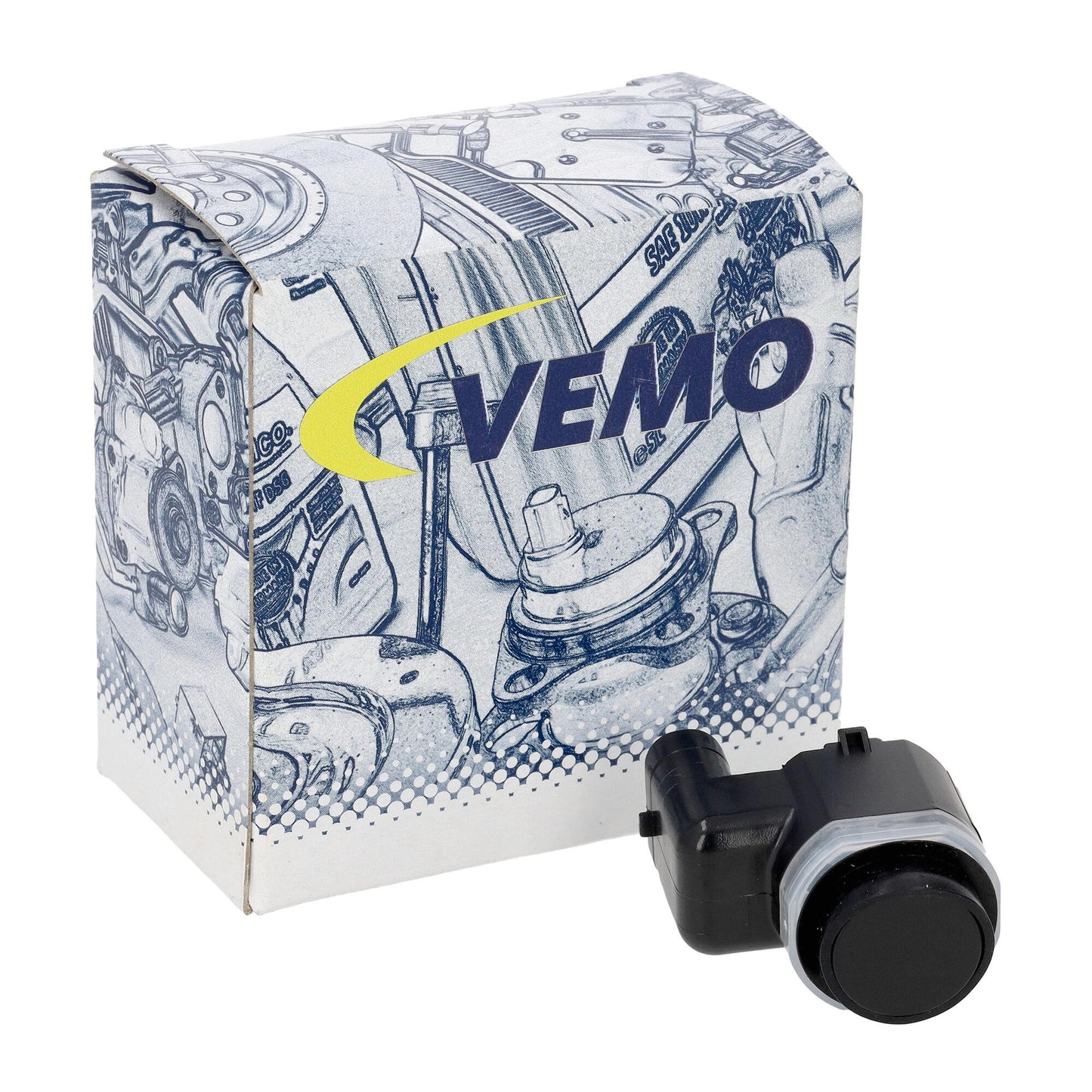 VEMO Sensor, parking distance control V95-72-0103