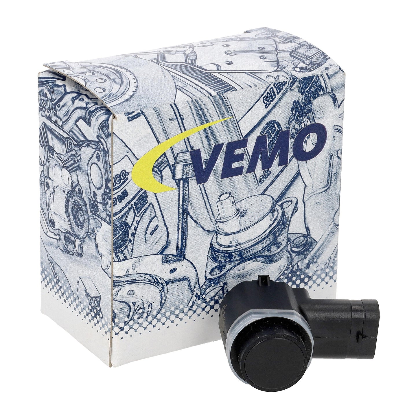 VEMO Sensor, parking distance control V95-72-0104