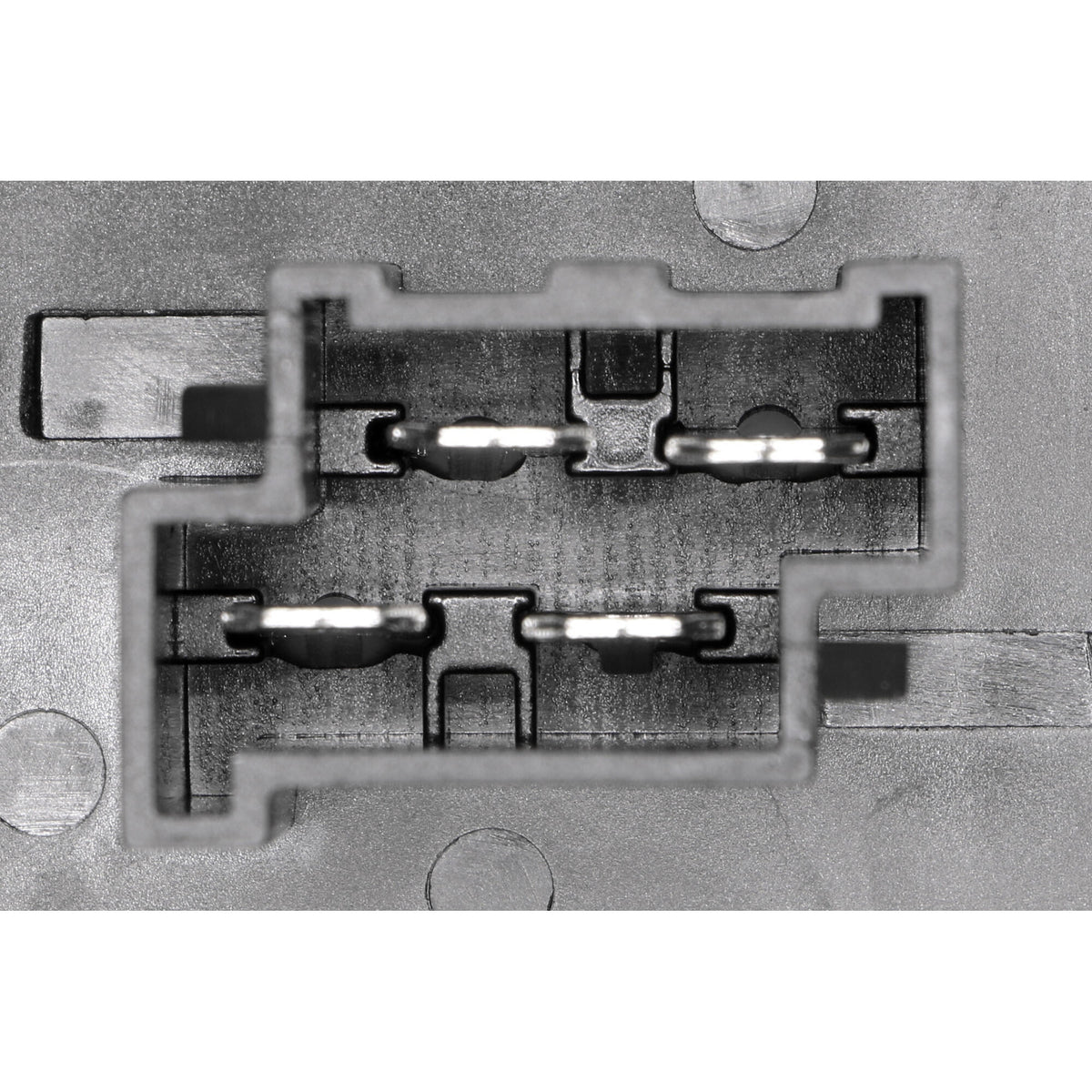 VEMO Series resistor, electric motor (radiato V95-79-0002