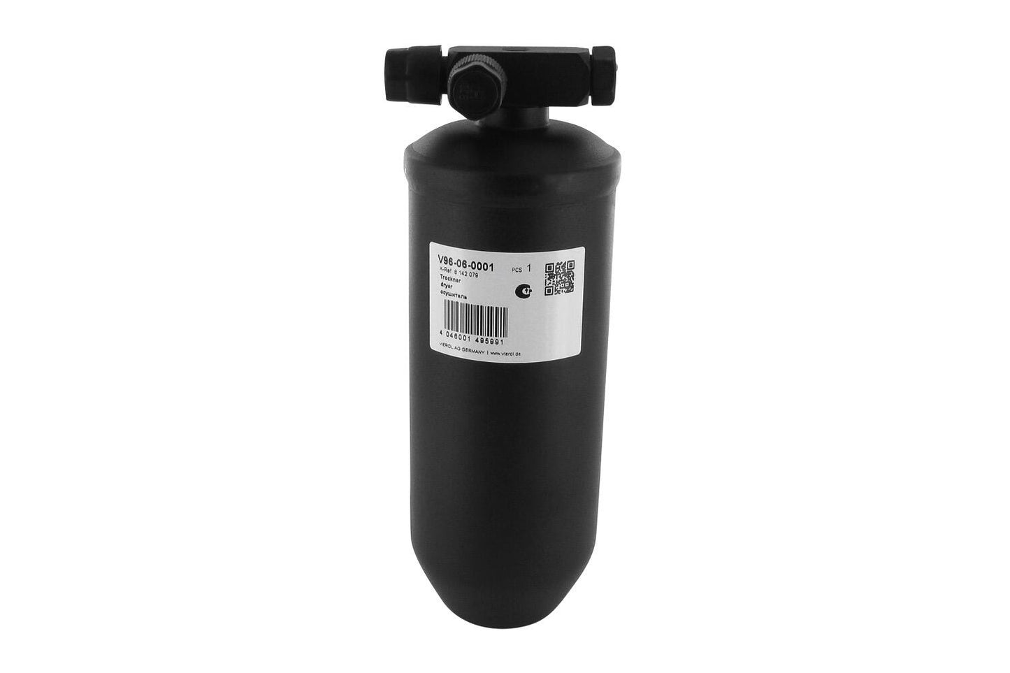 VEMO Dryer, air conditioning V96-06-0001