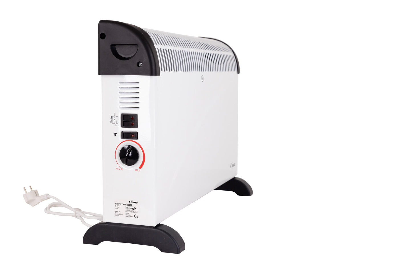 VEMO Convector heating V98-66019