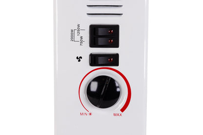 VEMO Convector heating V98-66019