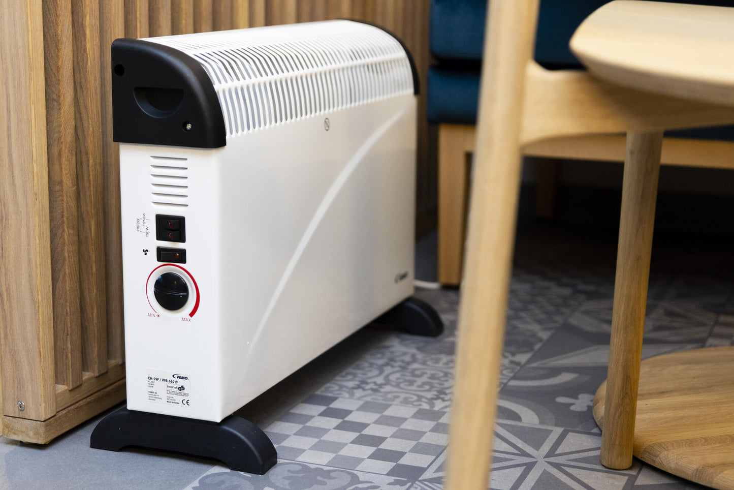VEMO Convector heating V98-66019