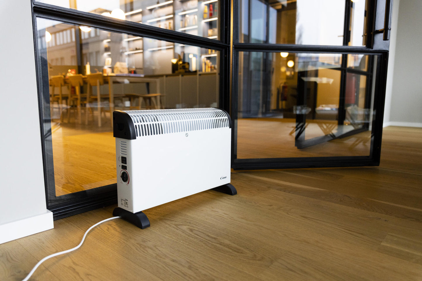 VEMO Convector heating V98-66019