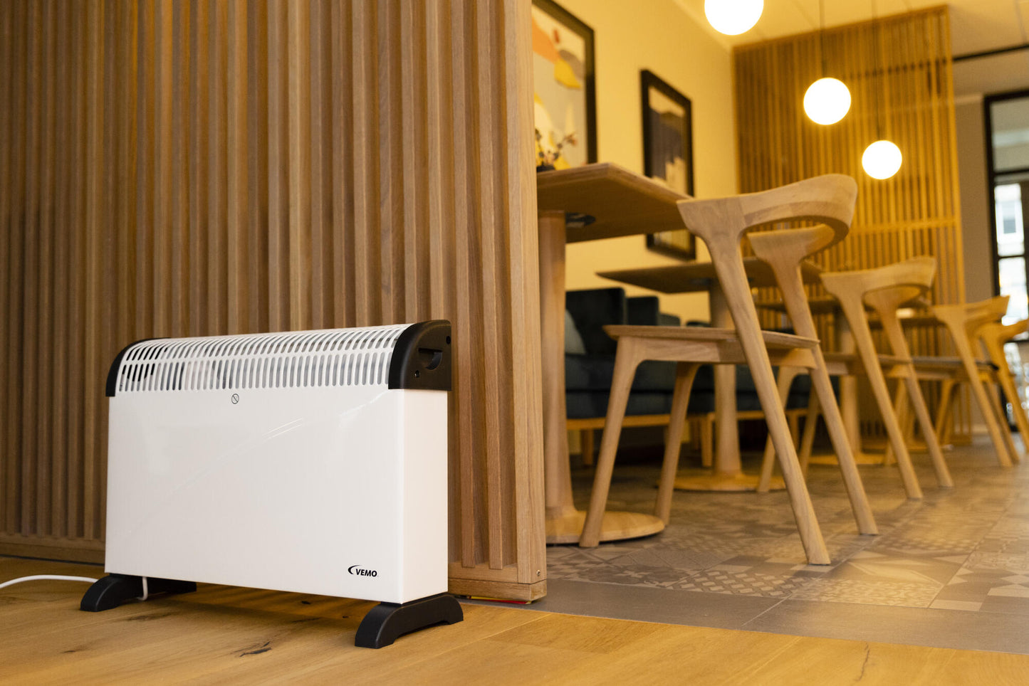 VEMO Convector heating V98-66019