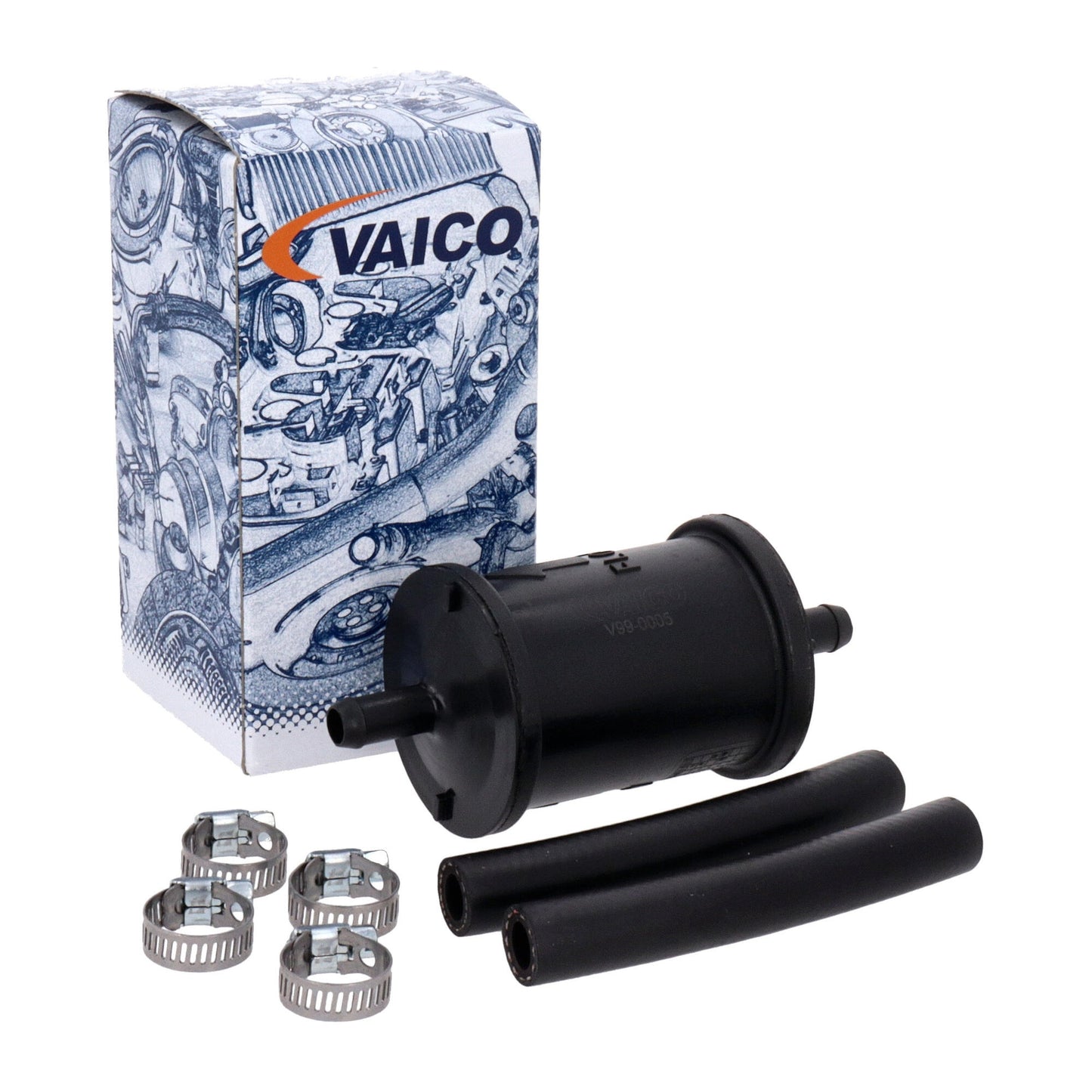 VAICO Hydraulic Filter, steering V99-0005
