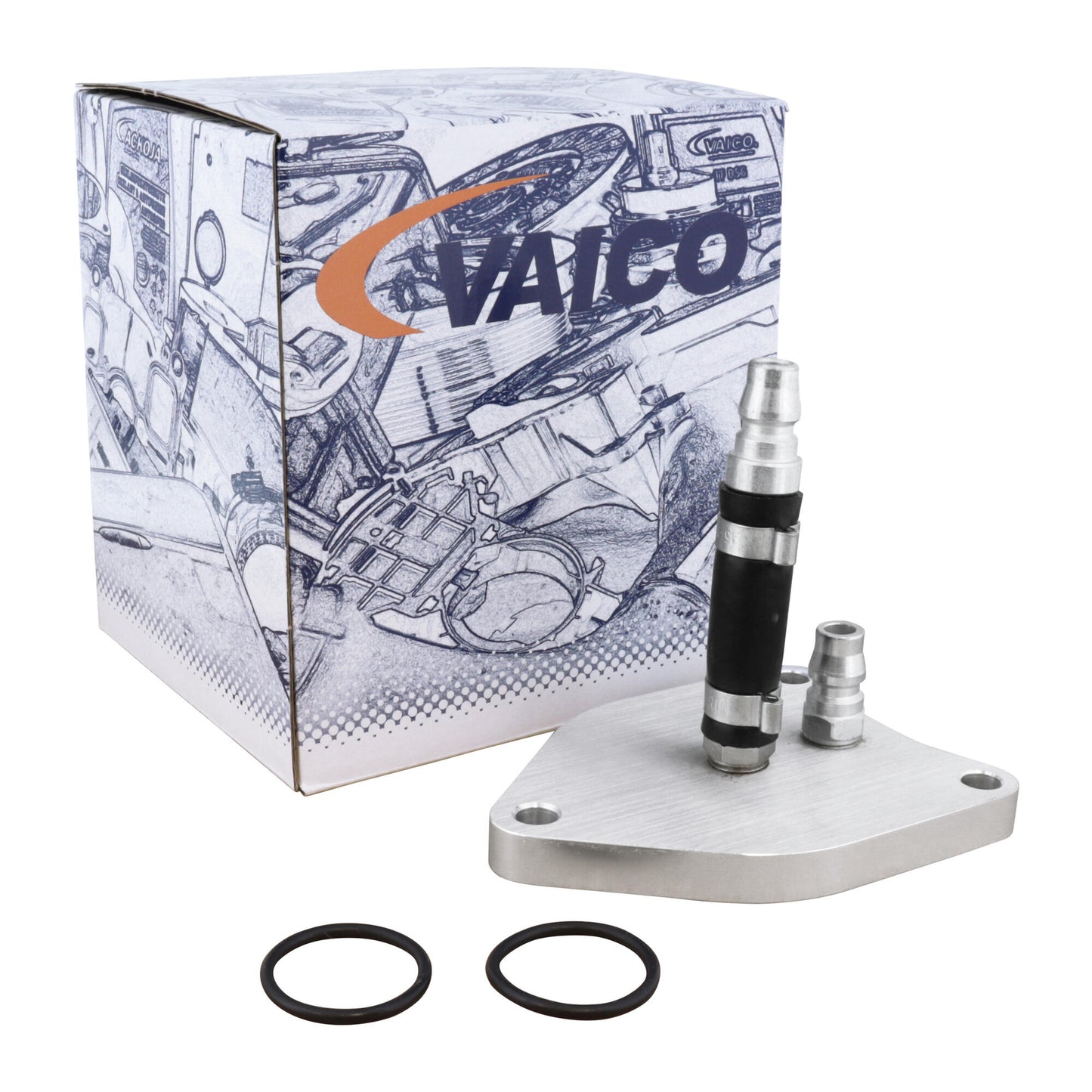 VAICO Filling Adapter, transmission V99-0019