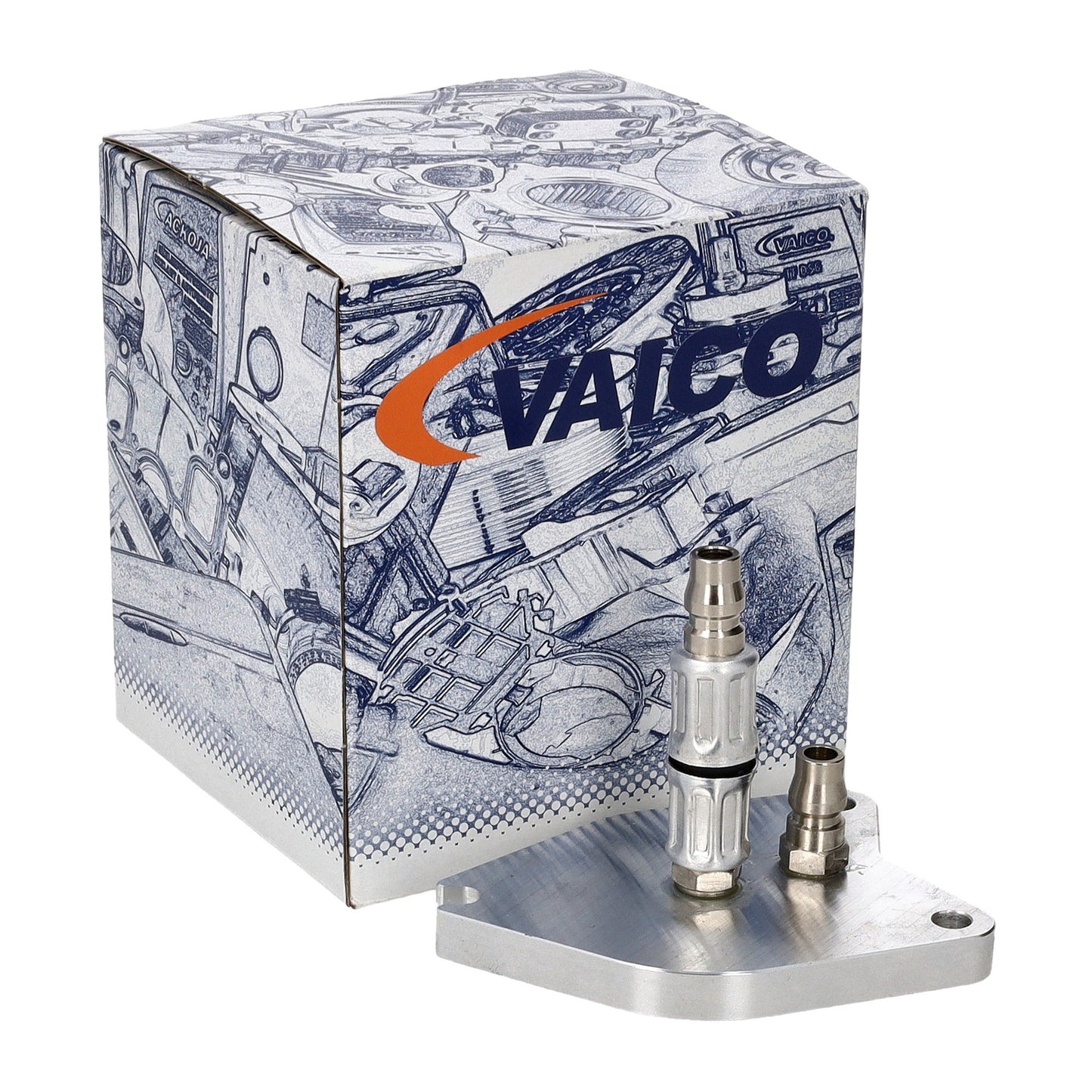 VAICO Filling Adapter for transmission ATF Adapter 76 V99-0043