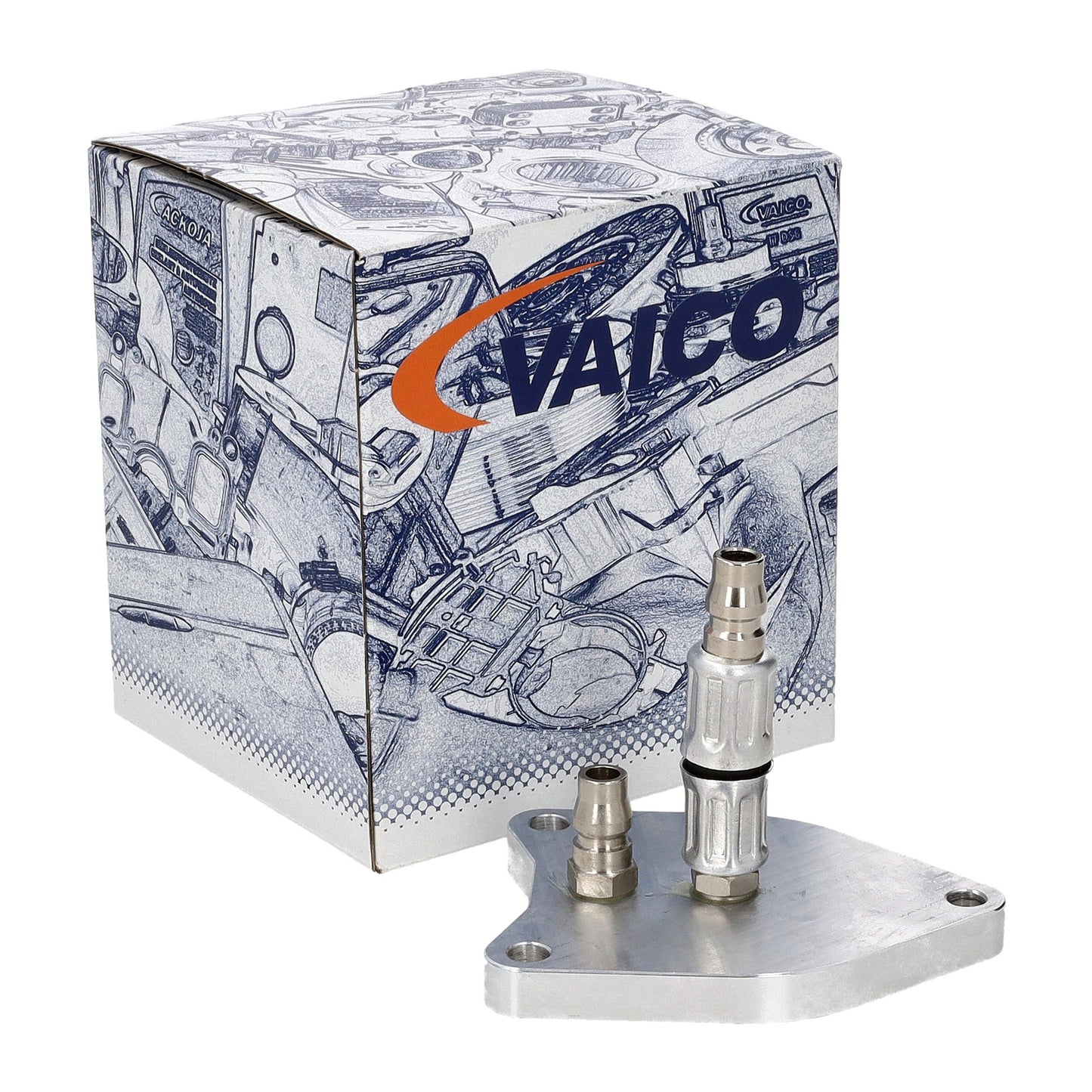 VAICO Filling Adapter for transmission ATF Adapter 55 V99-0064