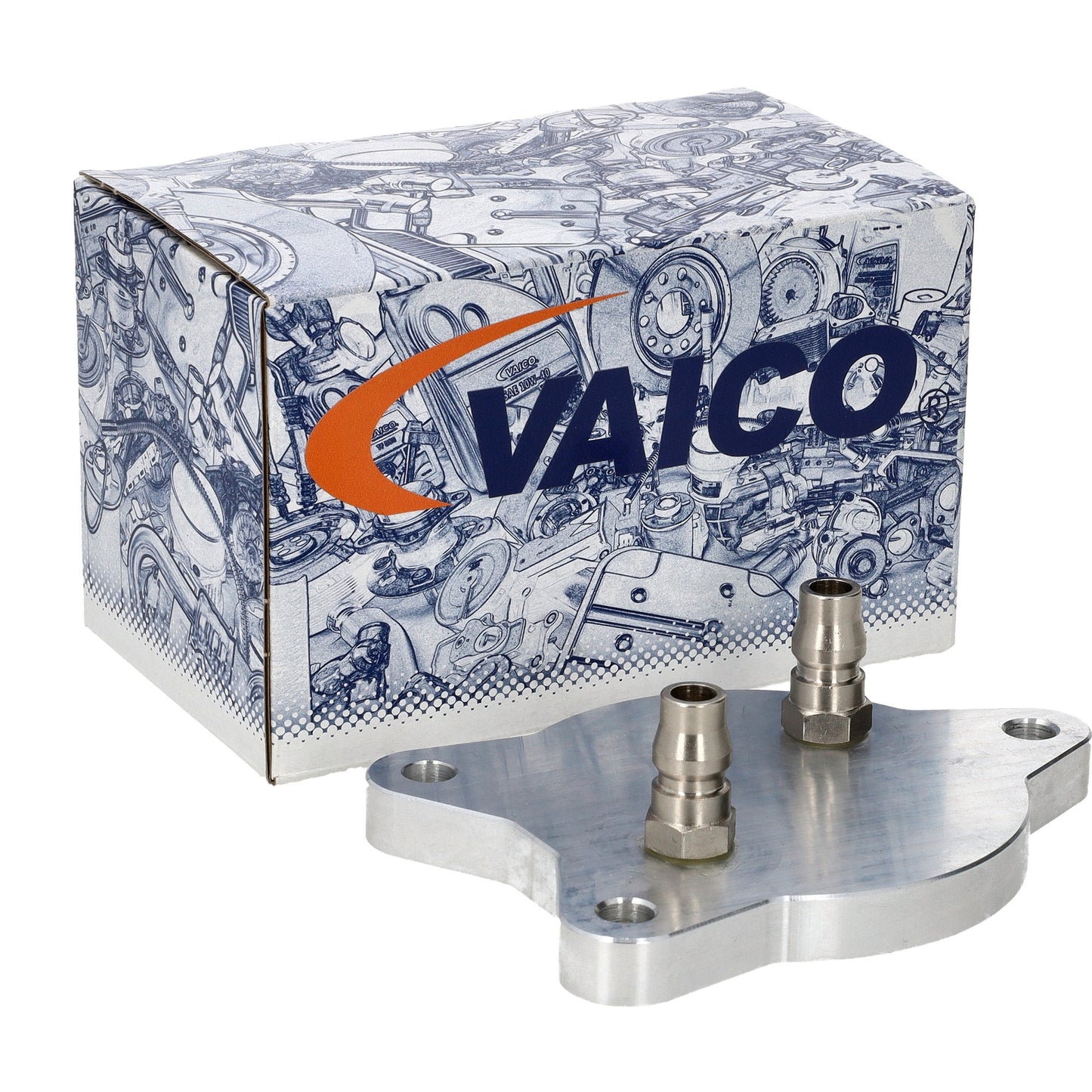 VAICO Filling Adapter for transmission ATF Adapter 34 V99-0085