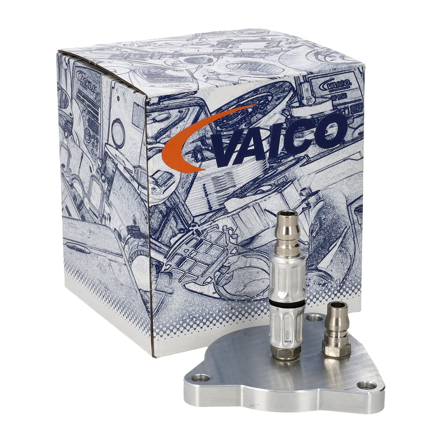 VAICO Filling Adapter for transmission ATF Adapter 31 V99-0088