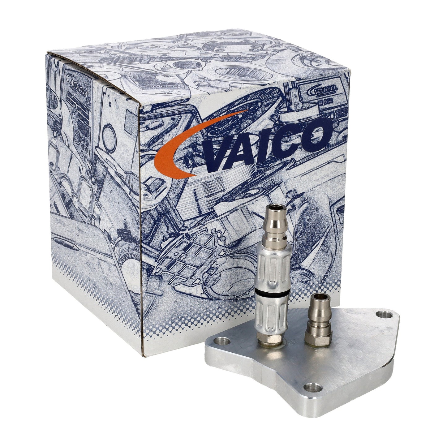 VAICO Filling Adapter for transmission ATF Adapter 30 V99-0089