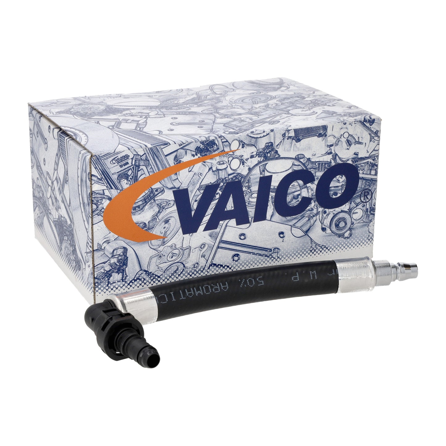 VAICO Filling Adapter for transmission ATF Adapter 17 V99-0124