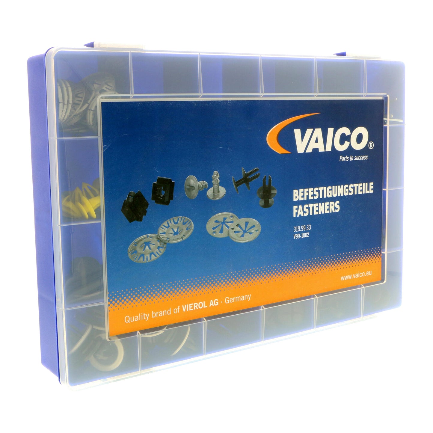 VAICO Assortment, fasteners V99-1002