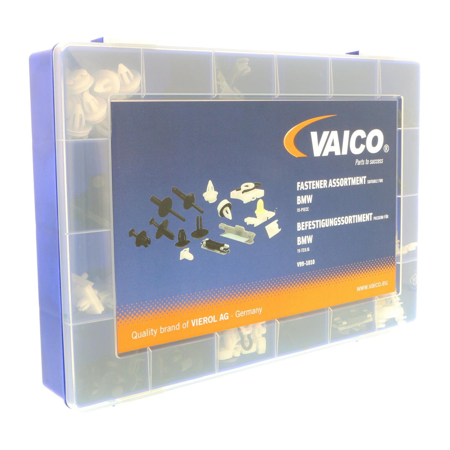 VAICO Assortment, fasteners V99-1010