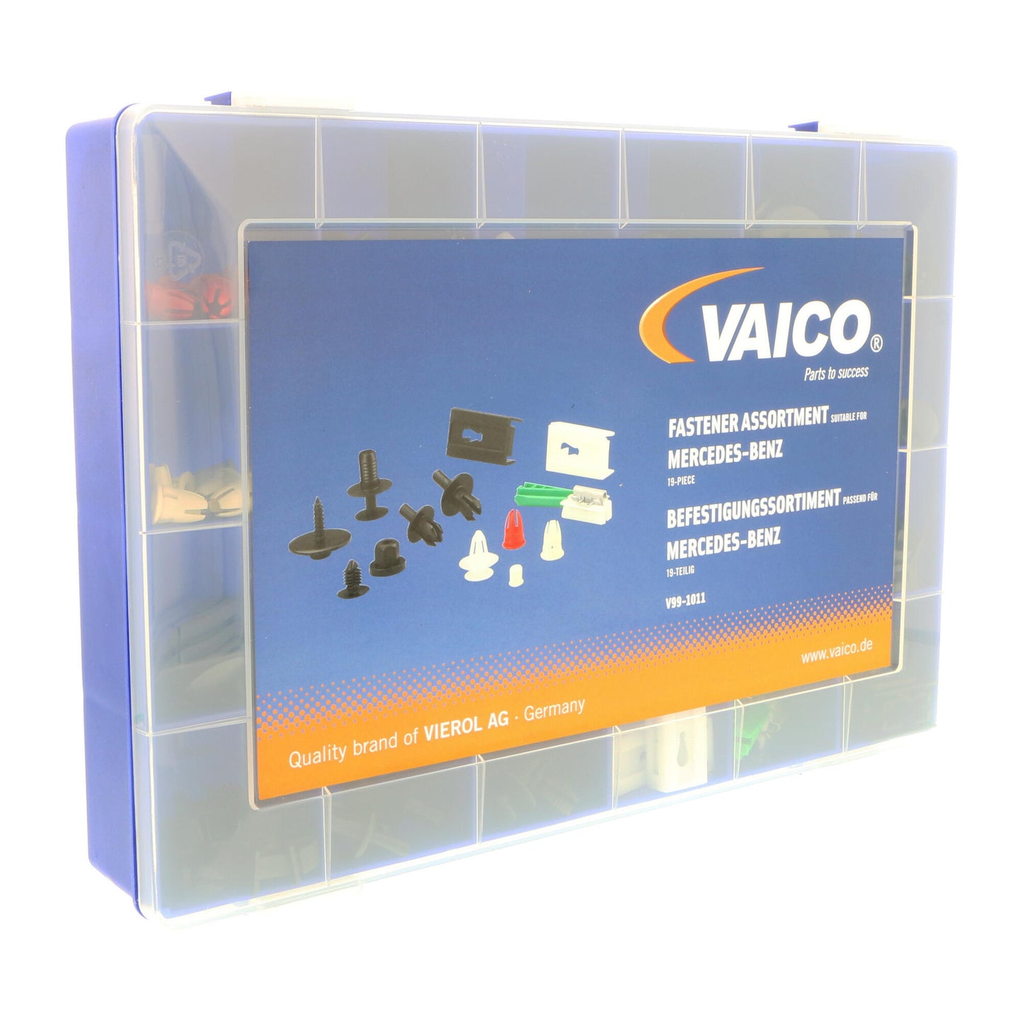 VAICO Assortment, fasteners V99-1011