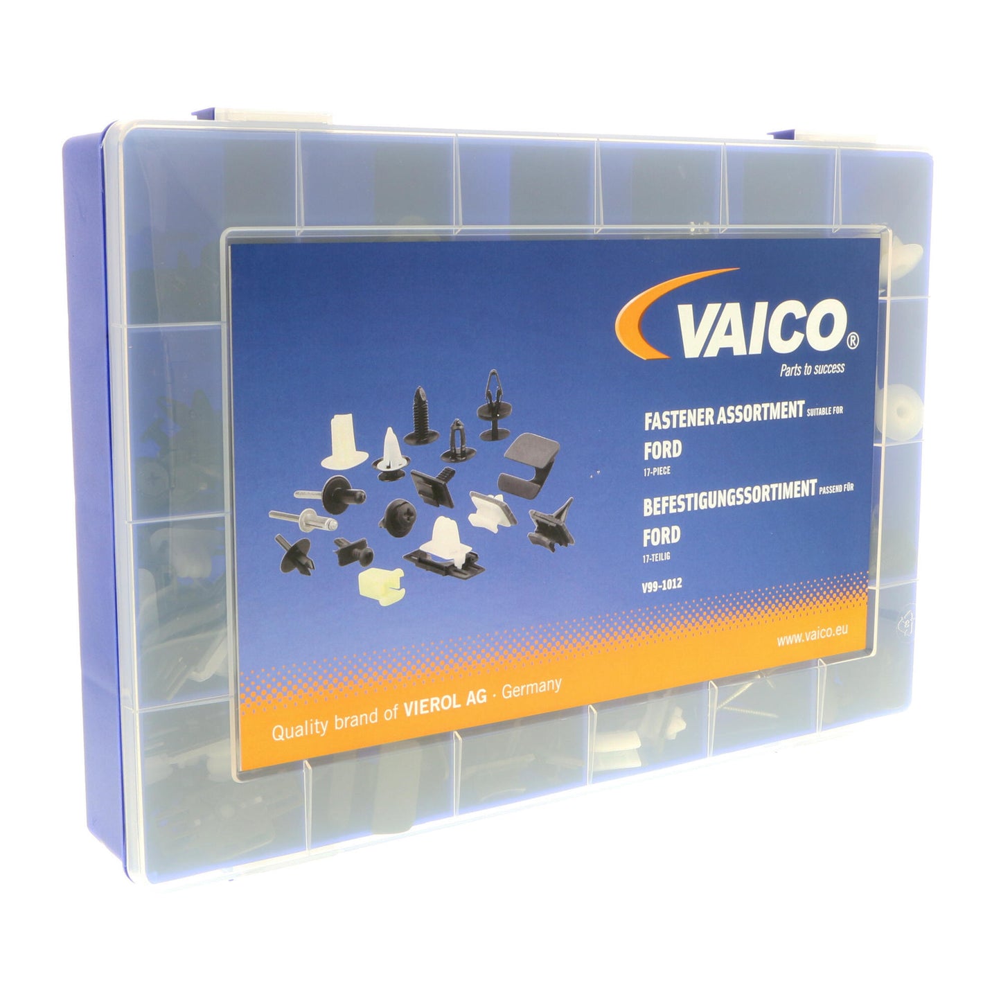 VAICO Assortment, fasteners V99-1012