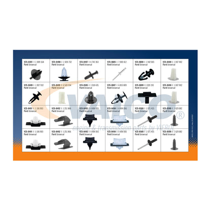 VAICO Assortment, fasteners V99-1012